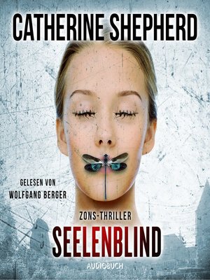 Seelenblind (Zons-Thriller 6) - Audiobook